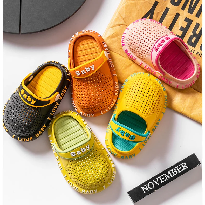 2021 Little Girl Shoes Non Slip Boy Sandals Flat Heels Sandals Kids Toddler Beach Shoes Sandalias Bebe Chanclas Hombre
2021 Little Girl Shoes Non Slip Boy Sandals Flat Heels Sandals Kids Toddler Beach Shoes Sandalias Bebe Chanclas Hombre
