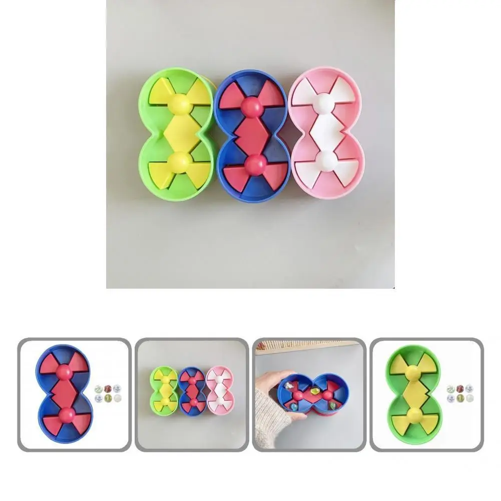 Puzzle Useful Rotate Freely Hoodle Toy Long-term Use Hoodle Toy Practical Ability for Relax
Puzzle Useful Rotate Freely Hoodle Toy Long-term Use Hoodle Toy Practical Ability for Relax