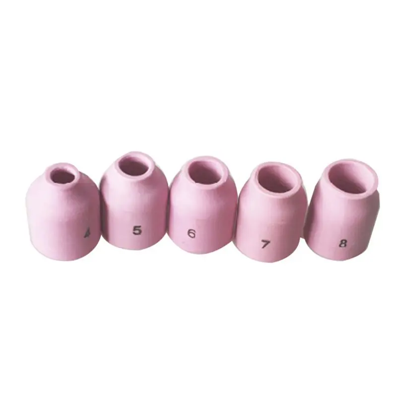 TIG Welding Torch Stubby Gas Lens Kit Collets Nozzles Back Cap for WP-17/18/26
TIG Welding Torch Stubby Gas Lens Kit Collets Nozzles Back Cap for WP-17/18/26