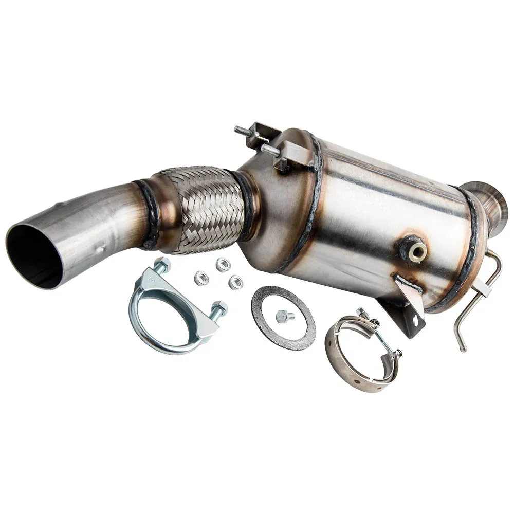 Diesel Particulate Filter for BMW X3 F25 Sdrive 18d 20d F20 F21 114d 116d 225d 18308508994
Diesel Particulate Filter for BMW X3 F25 Sdrive 18d 20d F20 F21 114d 116d 225d 18308508994