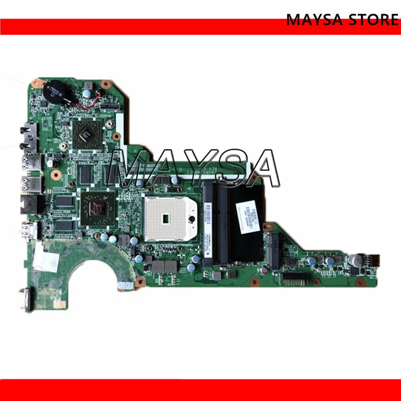 Оригинальная материнская плата 683030 501 001 подходит для HP Pavilion G4 2000 DA0R53MB6E0 DA0R53MB6E1