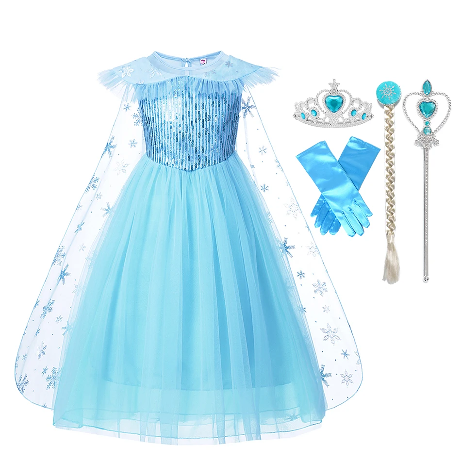 Платье принцессы Эльзы из м/ф «Холодное сердце»
Платье принцессы Эльзы из м/ф «Холодное сердце»