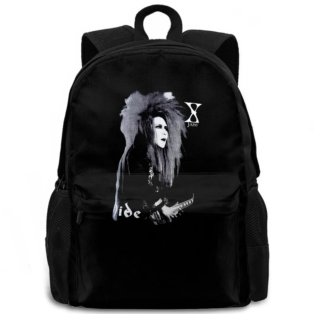 Immortal Hide X-Japan Rock V2 New women men backpack laptop travel school adult student
Immortal Hide X-Japan Rock V2 New women men backpack laptop travel school adult student