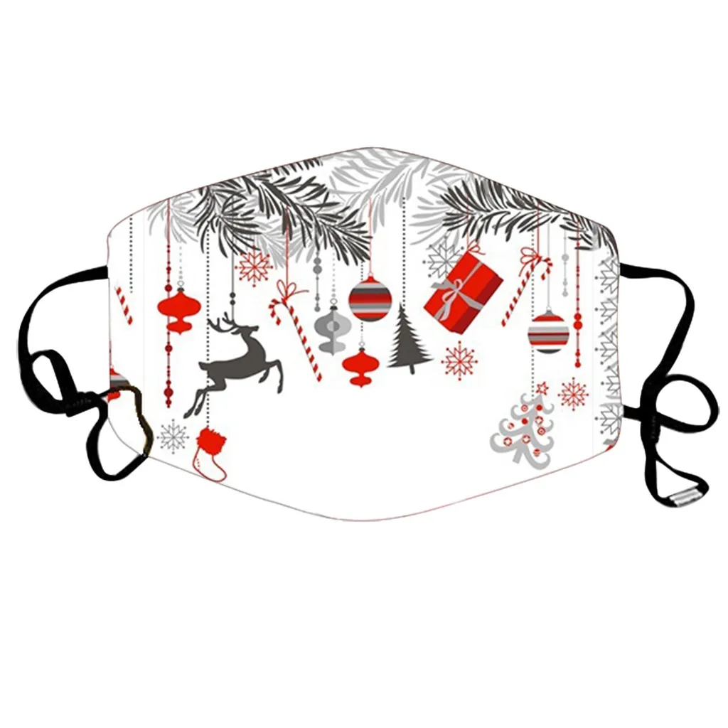 Unisex Activated Carbon Outdoor Christmas Print Face Mask Protection Reusable Washable Mouth Mask mascarilla con diseno /29
Unisex Activated Carbon Outdoor Christmas Print Face Mask Protection Reusable Washable Mouth Mask mascarilla con diseno /29