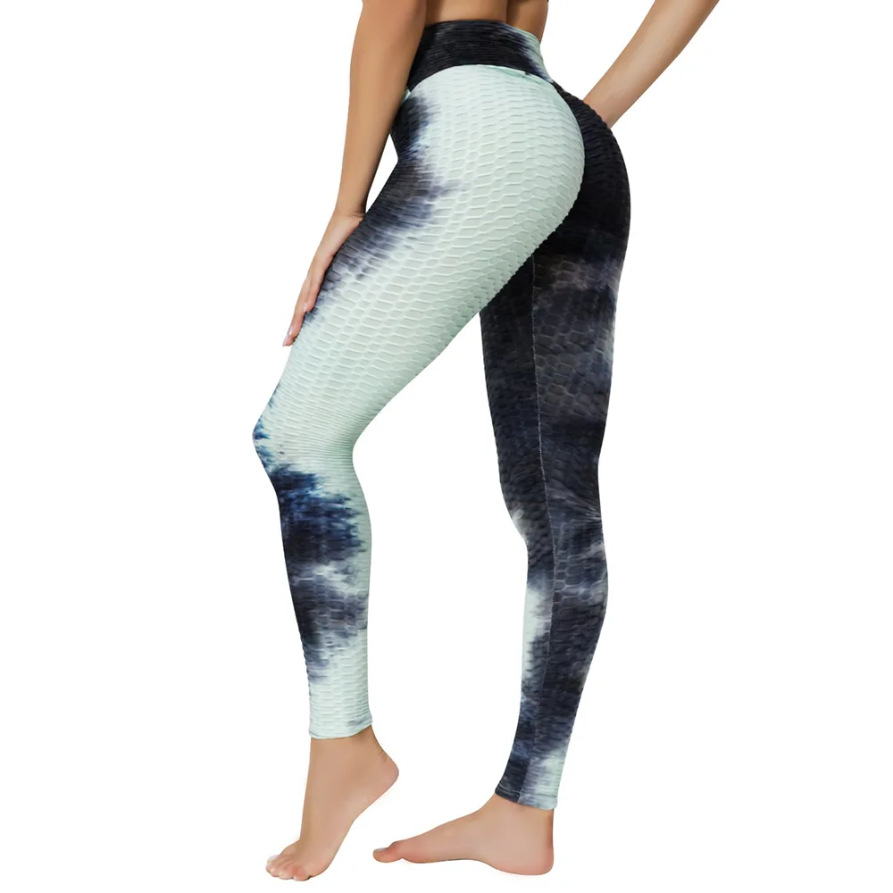 INSPK Women Tie Dye Leggings Sport Women Fitness High Waisted Elasticed Yoga Pants Gym Training Running Leggings 2020 Hot Sale
INSPK Women Tie Dye Leggings Sport Women Fitness High Waisted Elasticed Yoga Pants Gym Training Running Leggings 2020 Hot Sale