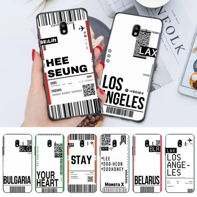 Hot Air ticket travel New York Los Angeles Phone Case for honor 8A 10 10i 9 Lite 5A 7A 8x 9x Pro 20 7c 8c PLAY Cover coque
Hot Air ticket travel New York Los Angeles Phone Case for honor 8A 10 10i 9 Lite 5A 7A 8x 9x Pro 20 7c 8c PLAY Cover coque