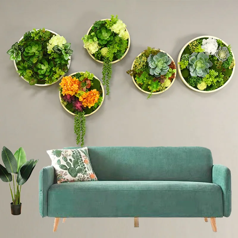 Nordic Home Decor Artificial Succulents Plants Living Room Wall Ornaments Hanging Plant Office Artificial Decoration Fake Plants
Nordic Home Decor Artificial Succulents Plants Living Room Wall Ornaments Hanging Plant Office Artificial Decoration Fake Plants