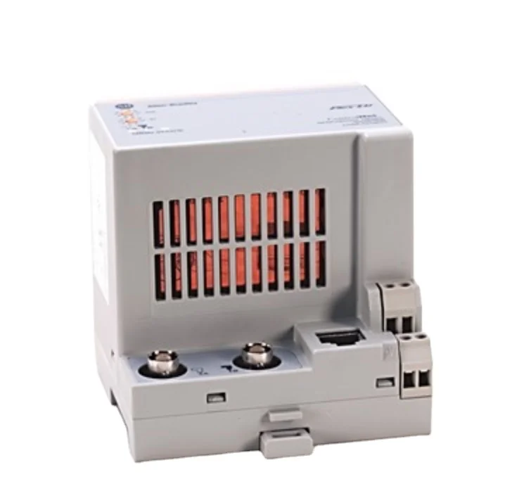 Новый оригинальный модуль адаптера 1794-ACNR15 Allen Bradley FLEX I/O ControlNet
Новый оригинальный модуль адаптера 1794-ACNR15 Allen Bradley FLEX I/O ControlNet