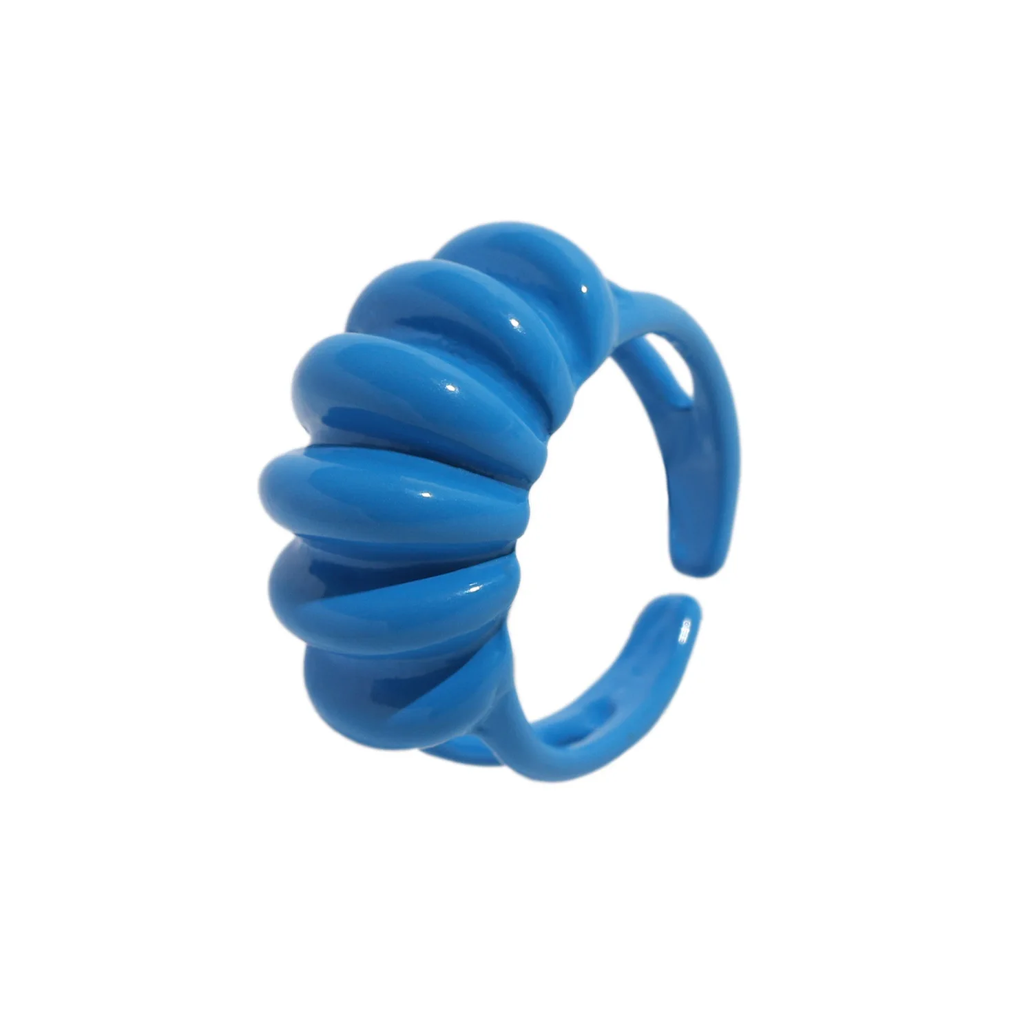 Opening ring geometric alloy spray paint ring roadside stand jewelry small tail ring
Opening ring geometric alloy spray paint ring roadside stand jewelry small tail ring
