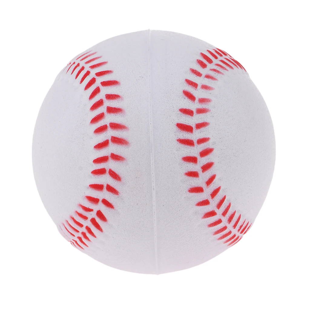 Soft PU Batting Baseball Softball Team Sports Balls for Trainer Practice Exercise Training Equipment le base - ball
Soft PU Batting Baseball Softball Team Sports Balls for Trainer Practice Exercise Training Equipment le base - ball