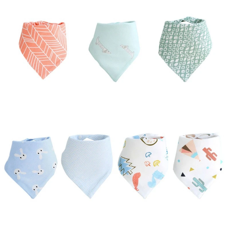 2020 Baby Cute Cotton Bib Burp Cloth Drooling Teething Waterproof Bibs Animal Cartoon 123
2020 Baby Cute Cotton Bib Burp Cloth Drooling Teething Waterproof Bibs Animal Cartoon 123