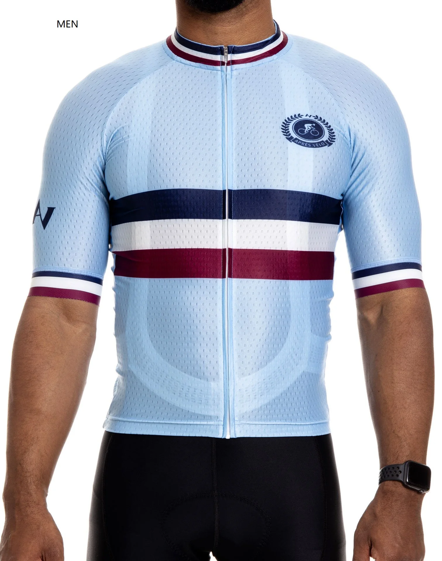 Apres Velo High Performance race cut riding jersey High level moisture wicking and breathability MTB JERSEY road bike clothes
Apres Velo High Performance race cut riding jersey High level moisture wicking and breathability MTB JERSEY road bike clothes