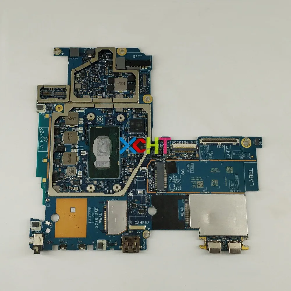 CN-03VWJK 03VWJK 03VWJK DAJ00 LA-F372P w SR3L8 I7-8650U CPU for Dell Latitude 5290 NoteBook PC Laptop Motherboard Tested
CN-03VWJK 03VWJK 03VWJK DAJ00 LA-F372P w SR3L8 I7-8650U CPU for Dell Latitude 5290 NoteBook PC Laptop Motherboard Tested