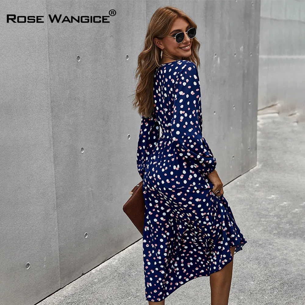 Classic Polka Dot Elegant Square Collar Dress Commuting Strap High Waist Slim Elegant Party 2021 Women Clothing Summer Skirt 
Classic Polka Dot Elegant Square Collar Dress Commuting Strap High Waist Slim Elegant Party 2021 Women Clothing Summer Skirt