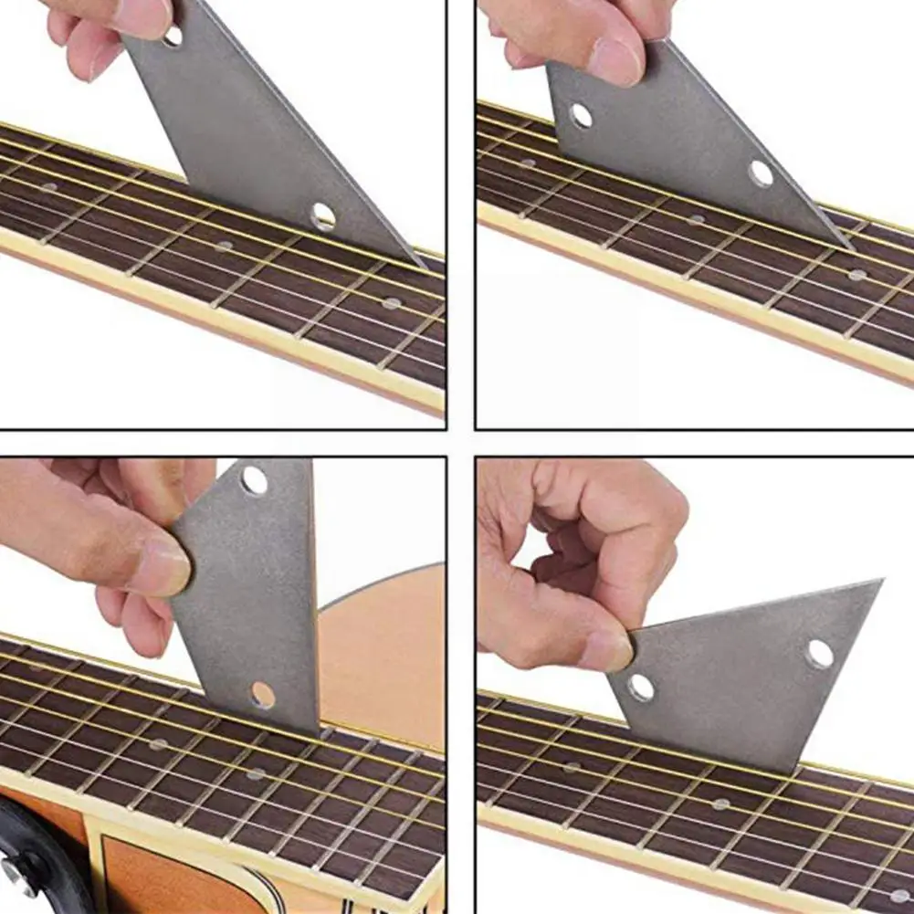 Набор для ремонта гитары Luthier, комплект из 7 шлифовальных ладов C6X0, 7 шт./компл.
Набор для ремонта гитары Luthier, комплект из 7 шлифовальных ладов C6X0, 7 шт./компл.