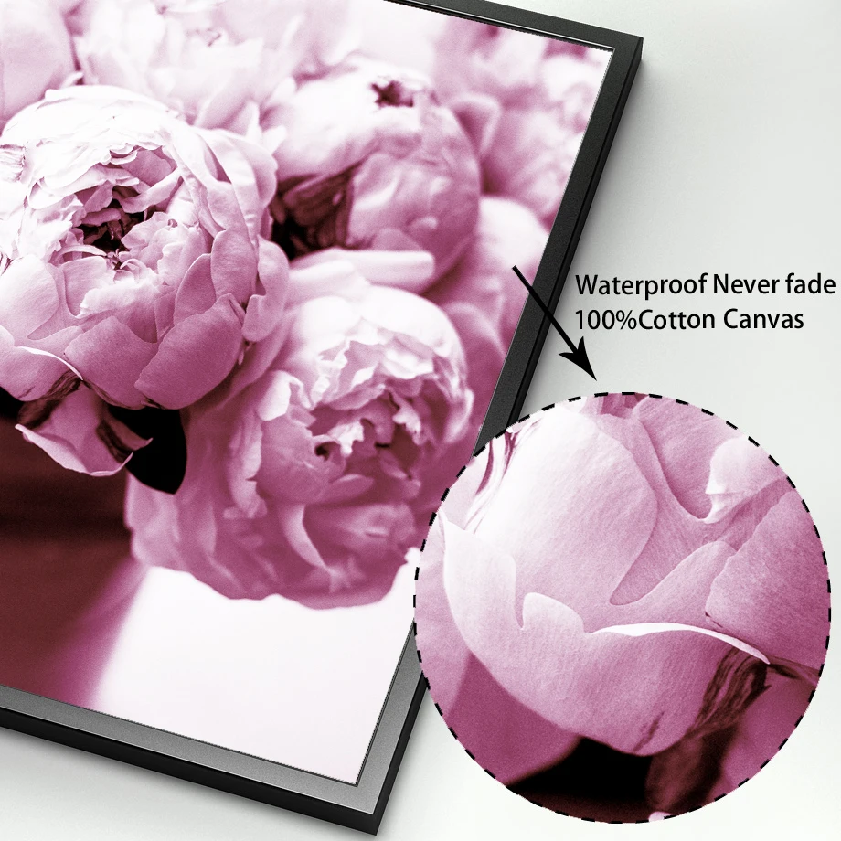 Scandinavian Style Pink Flowers Plants Posters And Print Decorative Picture Modern Wall Art Paintings For Bedroom Home Decor
Scandinavian Style Pink Flowers Plants Posters And Print Decorative Picture Modern Wall Art Paintings For Bedroom Home Decor