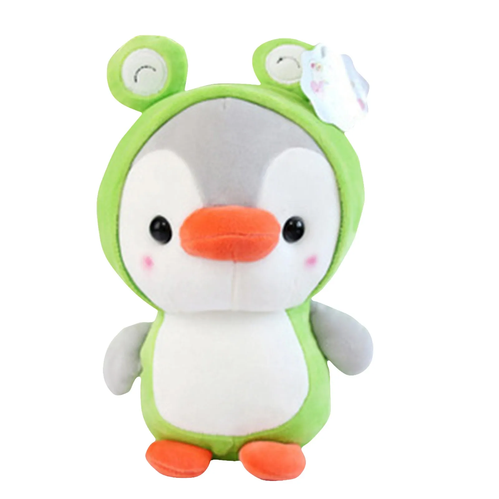 Creativo simpatico cartone animato pinguino bambola peluche carino morbido bambola divano schienale giocattoli di peluche regali
Creativo simpatico cartone animato pinguino bambola peluche carino morbido bambola divano schienale giocattoli di peluche regali