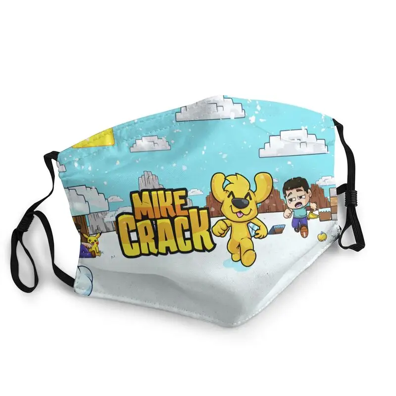 Mikecrack аниме мультяшная маска для рта и лица унисекс маска против смога Защитная крышка неодноразовый Респиратор маска
Mikecrack аниме мультяшная маска для рта и лица унисекс маска против смога Защитная крышка неодноразовый Респиратор маска