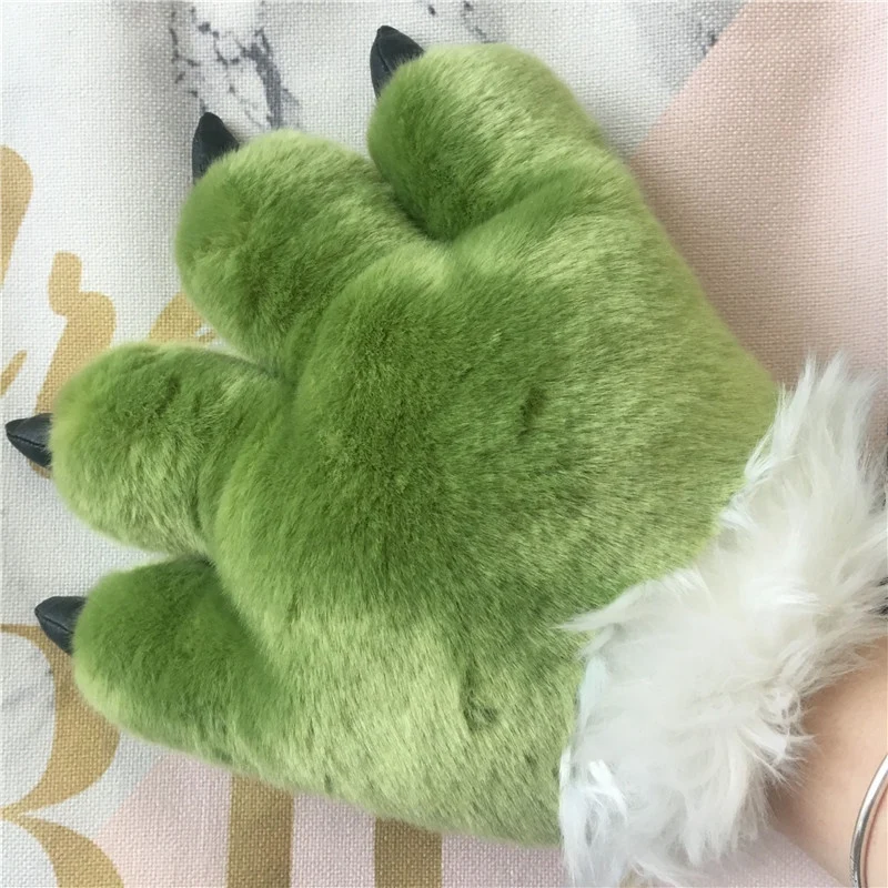 1Pc Kids Plush Cartoon Claw Full Gloves Animal Novelty Cosplay Party Costume Toy Birthday Gift
1Pc Kids Plush Cartoon Claw Full Gloves Animal Novelty Cosplay Party Costume Toy Birthday Gift