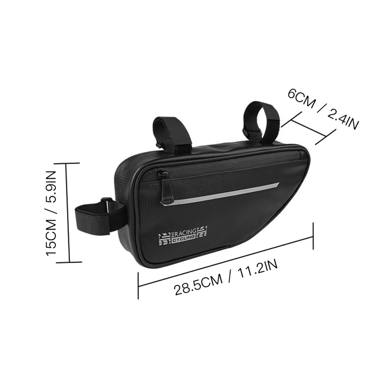 Bike Storage Frame Bag Bicycle Top Tube Triangle Bag Water Resistant Bike Pouch Storage Bag Cycling Pack
Bike Storage Frame Bag Bicycle Top Tube Triangle Bag Water Resistant Bike Pouch Storage Bag Cycling Pack