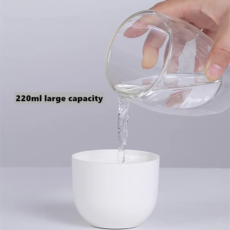 220ML Ultrasonic Mini Air Humidifier Aroma Essential Oil Diffuser for Home Car USB Mist Maker with LED Night Lamp Aromatherapy
220ML Ultrasonic Mini Air Humidifier Aroma Essential Oil Diffuser for Home Car USB Mist Maker with LED Night Lamp Aromatherapy
