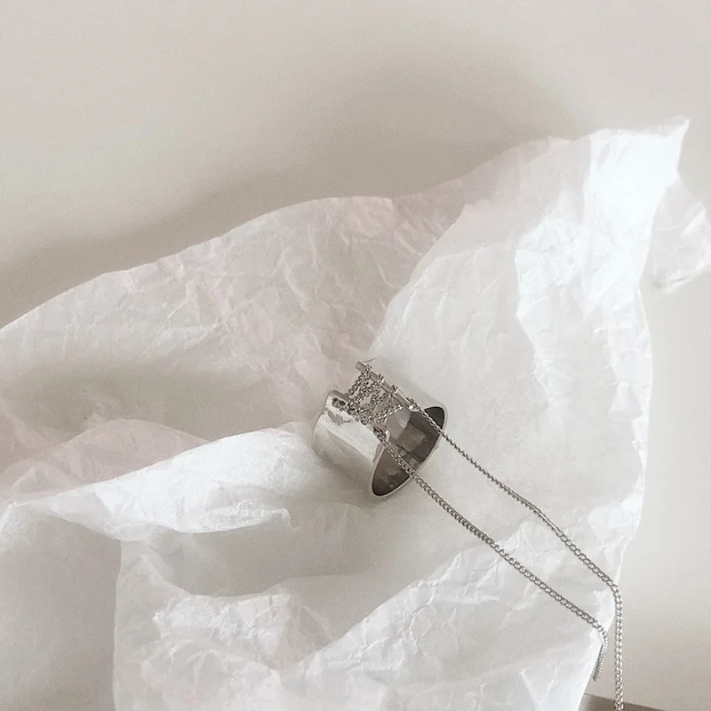 2021 New Punk Style Bandage waist Chain Link Finger Open Rings for Women Party Concert Ceremony Fashion Jewelry Gift Wholesale
2021 New Punk Style Bandage waist Chain Link Finger Open Rings for Women Party Concert Ceremony Fashion Jewelry Gift Wholesale