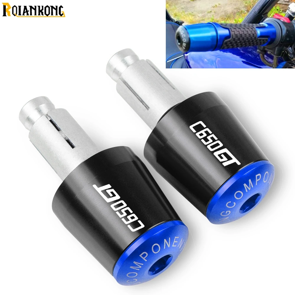 7/8" Motorcycle scooter CNC Hand Bar End Handlebar For BMW C650GT 2011 2012 2013 2014 2015 2016 2017 2018 2019 Handle Grips Cap
7/8" Motorcycle scooter CNC Hand Bar End Handlebar For BMW C650GT 2011 2012 2013 2014 2015 2016 2017 2018 2019 Handle Grips Cap