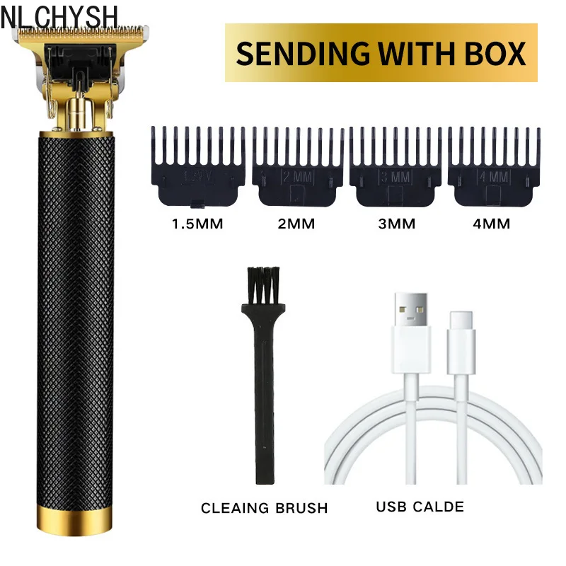 2021 Hair Trimmer USB Rechargable Hair Clipper Cordless Hair Cutting Machine Shaving Machine Wireless Electric Razor Men Shaver
2021 Hair Trimmer USB Rechargable Hair Clipper Cordless Hair Cutting Machine Shaving Machine Wireless Electric Razor Men Shaver