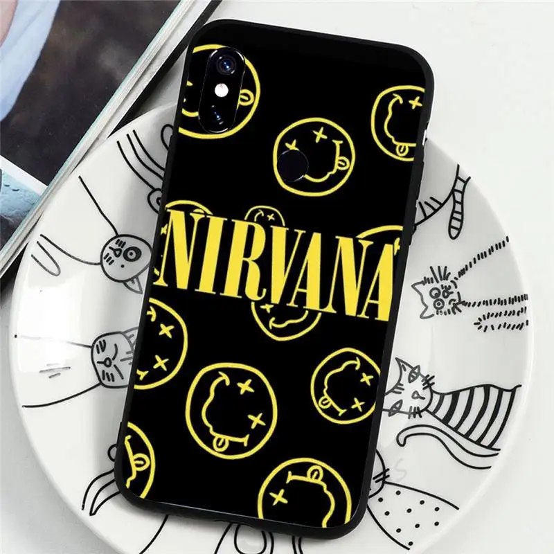 Nirvana Kurt Cobain rock singer Phone Case For Xiaomi Redmi note 7 8 9 t k30 max3 9 s 10 pro lite
Nirvana Kurt Cobain rock singer Phone Case For Xiaomi Redmi note 7 8 9 t k30 max3 9 s 10 pro lite