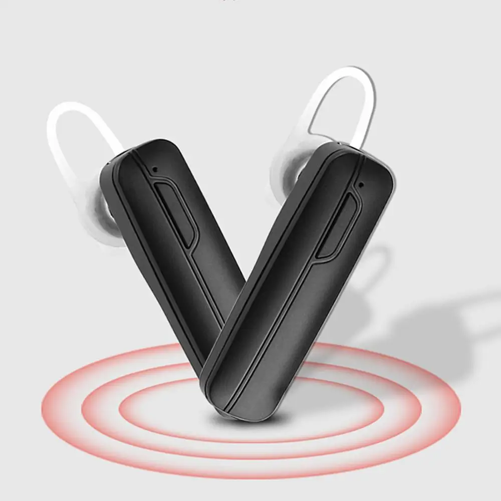 Bluetooth 5.0 Wireless Stereo Hands-Free Business Monaural Headset Sports Headset With Microphone
Bluetooth 5.0 Wireless Stereo Hands-Free Business Monaural Headset Sports Headset With Microphone