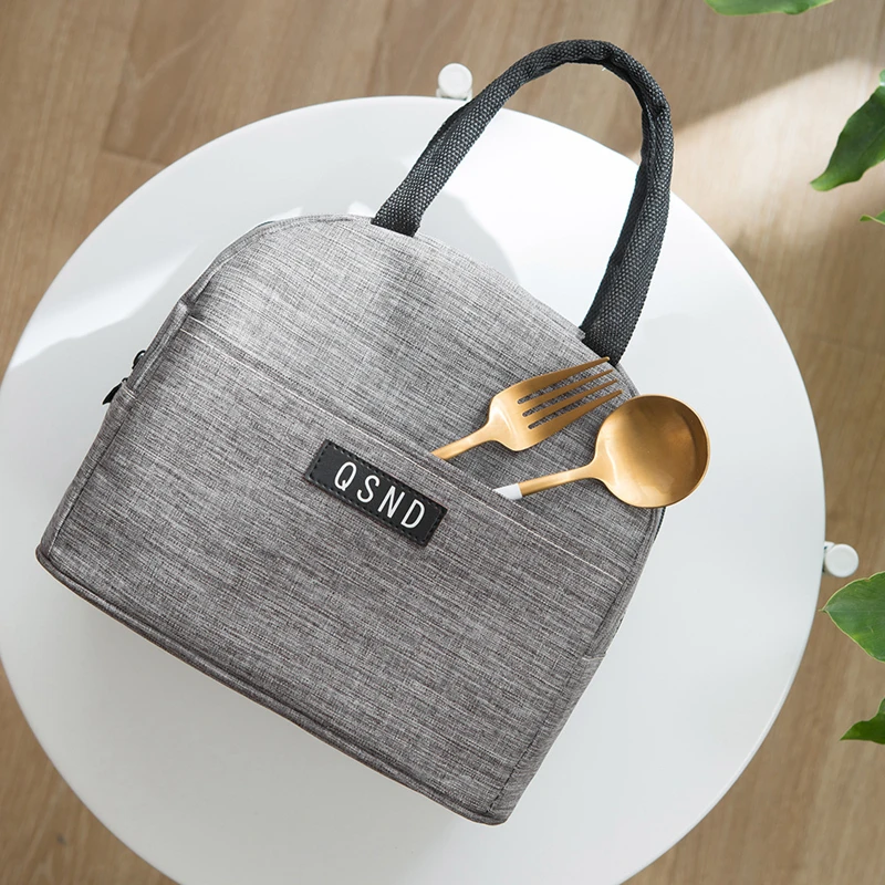 Lunch Bag For Women Kids Girl Waterproof Portable Zipper Thermal Oxford Cooler Picnic Ice Insulated Lunch Tote Food BBQ Box
Lunch Bag For Women Kids Girl Waterproof Portable Zipper Thermal Oxford Cooler Picnic Ice Insulated Lunch Tote Food BBQ Box