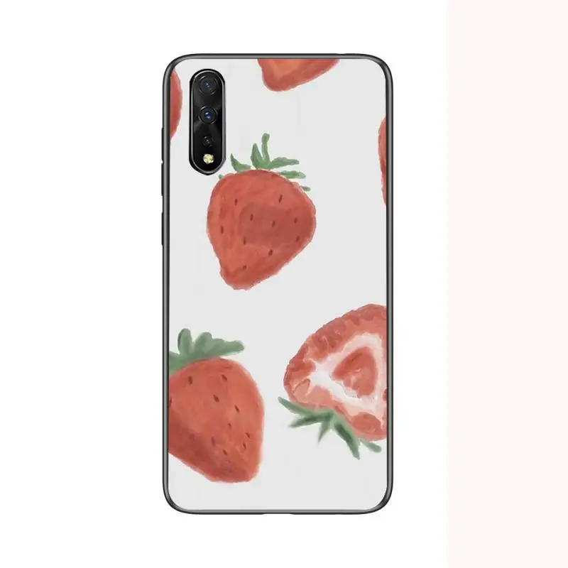 Cute Strawberry Cherry Grapefruit Orange Lemon Phone Case For Huawei nove2 3i E 4Pro Se Y5 6 7 8 9 Prime 2019 Cover Fundas Coque
Cute Strawberry Cherry Grapefruit Orange Lemon Phone Case For Huawei nove2 3i E 4Pro Se Y5 6 7 8 9 Prime 2019 Cover Fundas Coque