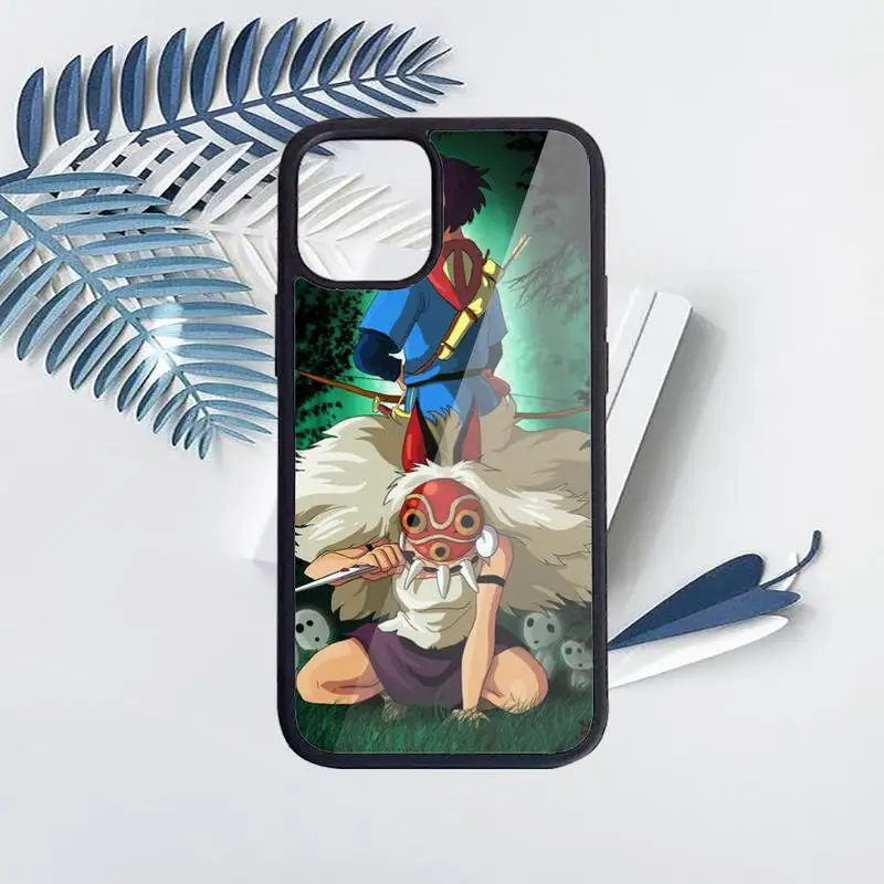Japanese Anime Princess Mononoke Phone Case for iPhone 11 12 pro XS MAX 8 7 6 6S Plus X 5S SE 2020 XR Hard PC
Japanese Anime Princess Mononoke Phone Case for iPhone 11 12 pro XS MAX 8 7 6 6S Plus X 5S SE 2020 XR Hard PC