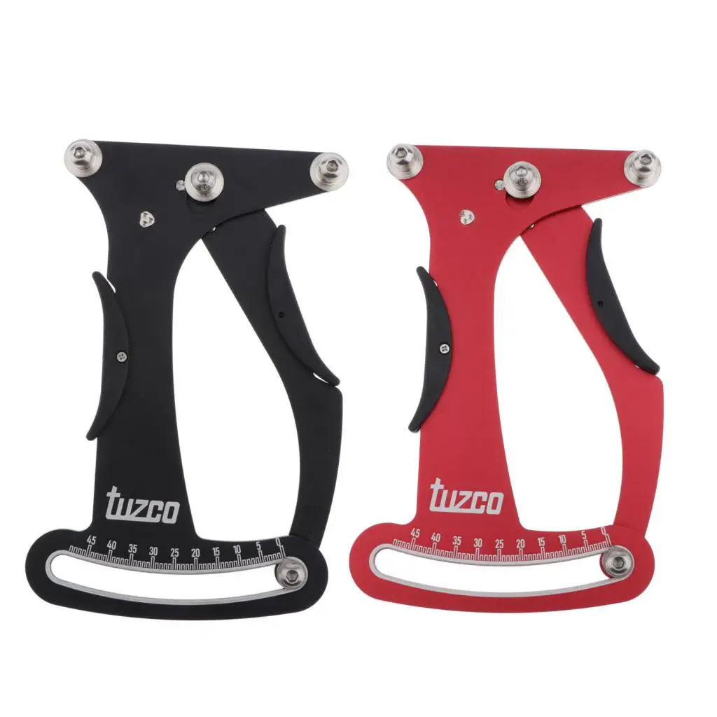 Bike Bicycle Spoke Tension Meter Gauge Measurement Adjustment Adjuster Red Black
Bike Bicycle Spoke Tension Meter Gauge Measurement Adjustment Adjuster Red Black