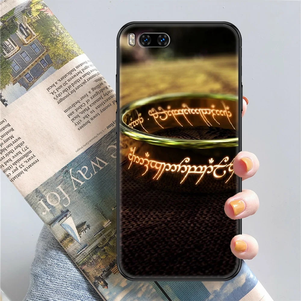 lord movie LoTRS Phone case For Xiaomi Mi Max Note 3 A2 A3 8 9 9T 10 Lite Pro Ultra black tpu coque silicone waterproof 3D funda
lord movie LoTRS Phone case For Xiaomi Mi Max Note 3 A2 A3 8 9 9T 10 Lite Pro Ultra black tpu coque silicone waterproof 3D funda