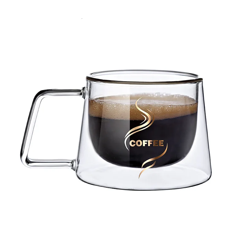 Barista Recommend Coffee Mug Double Wall Glass Anti Scalding Tea Latte Cappuccino Cup Teacup Tazas Para Cafe Xicaras Taza Gato
Barista Recommend Coffee Mug Double Wall Glass Anti Scalding Tea Latte Cappuccino Cup Teacup Tazas Para Cafe Xicaras Taza Gato