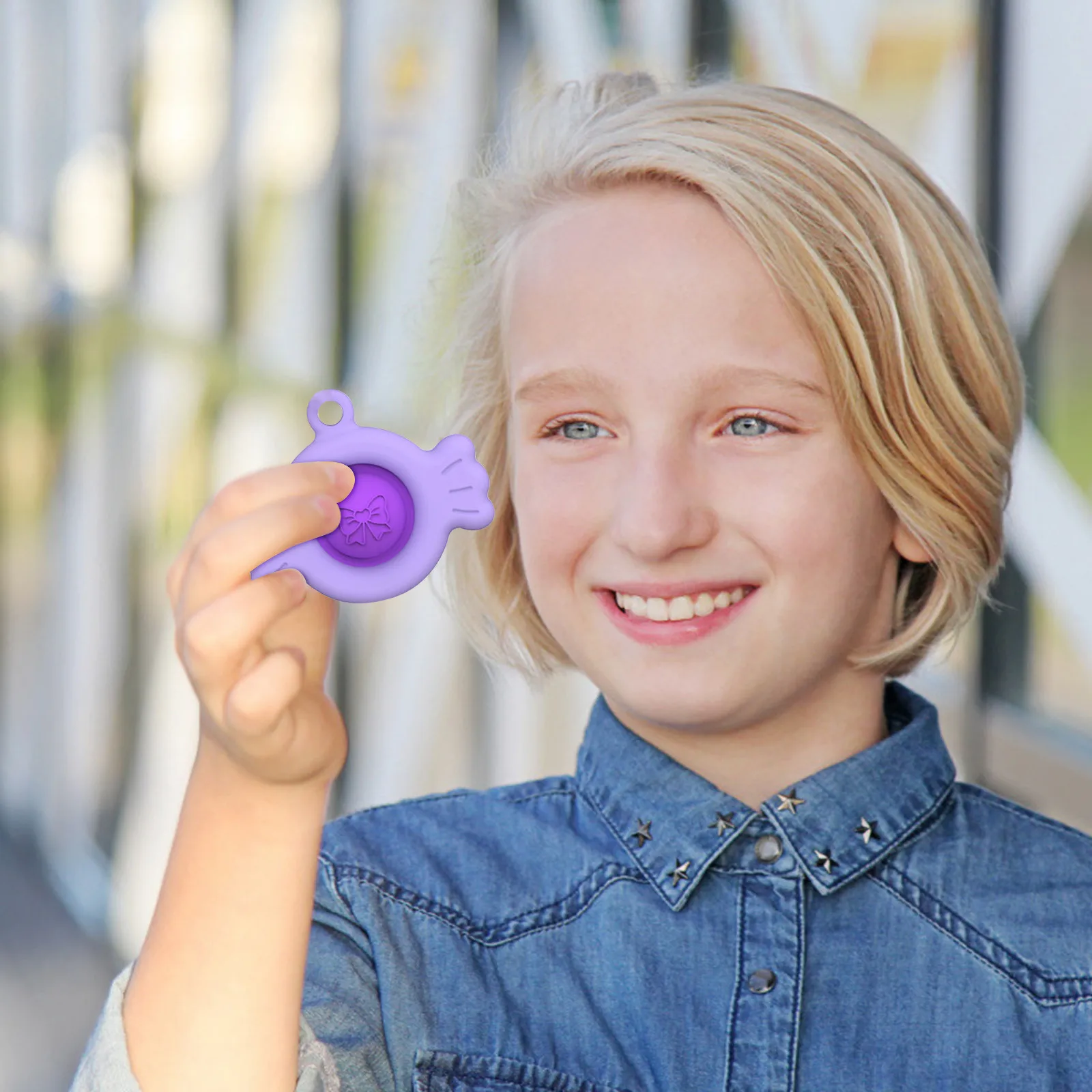 Children Adult Dimple Toy Pressure Reliever Board Controller Educational Toy 
Children Adult Dimple Toy Pressure Reliever Board Controller Educational Toy