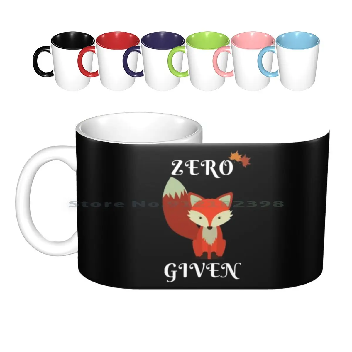 Керамические кружки Zero Fox, кофейные чашки, кружка для молока, чая, Зеро, лиса, забавная Милая цитата с животными, мне все равно
Керамические кружки Zero Fox, кофейные чашки, кружка для молока, чая, Зеро, лиса, забавная Милая цитата с животными, мне все равно