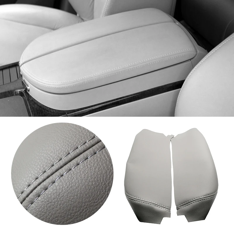 For Acura MDX 2007 2008 2009 2010 2011 2012 2013 Microfiber Leather Center Console Lid Armrest Cover Protection Trim 2pcs Gray
For Acura MDX 2007 2008 2009 2010 2011 2012 2013 Microfiber Leather Center Console Lid Armrest Cover Protection Trim 2pcs Gray