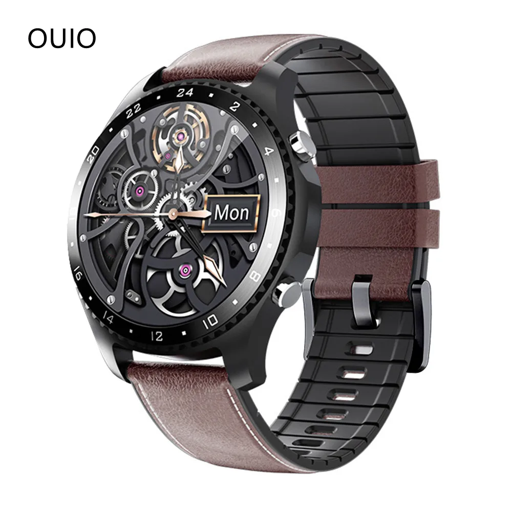 2021 Smart Watch Men ECG Bluetooth Call Waterproof Heart Rate Fitness Tracker Sport Smartwatch Reloj Reminder For IOS Android
2021 Smart Watch Men ECG Bluetooth Call Waterproof Heart Rate Fitness Tracker Sport Smartwatch Reloj Reminder For IOS Android