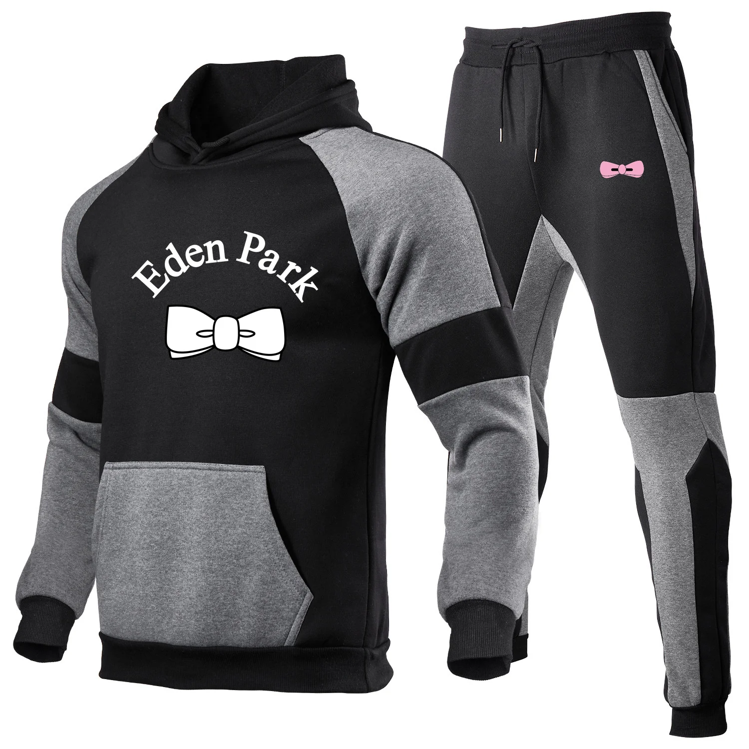 2 hooded sweatshirt sweatpants 2021 new cotton men's printed autumn sportswear stitching running clothes men's sportswear S-3XL
2 hooded sweatshirt sweatpants 2021 new cotton men's printed autumn sportswear stitching running clothes men's sportswear S-3XL