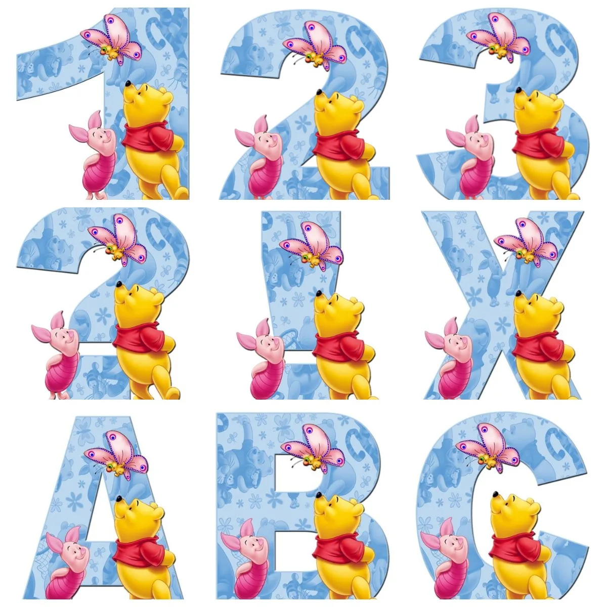 Disney Winnie the Pooh Cartoon DIY English Letter Alphabet Diamond Painting Birthday Gift Cross Stitch Craft Home Room Decor
Disney Winnie the Pooh Cartoon DIY English Letter Alphabet Diamond Painting Birthday Gift Cross Stitch Craft Home Room Decor