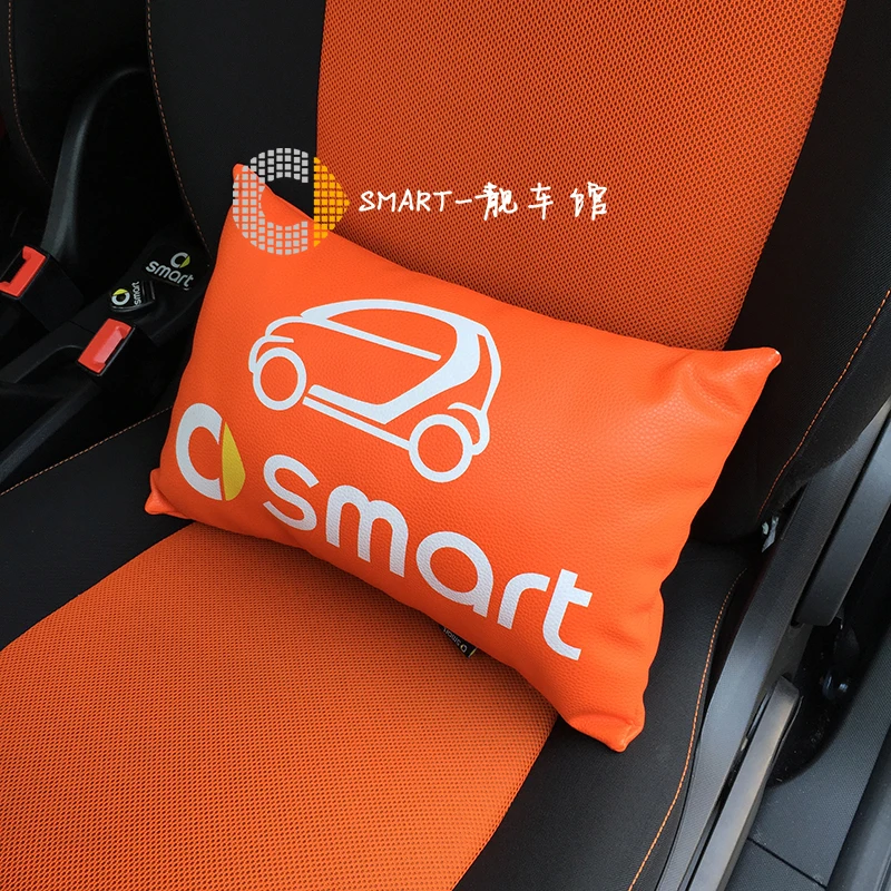 Seat Cushion Back Waist Support Lumbar Pillow Car Seat Relieve Pain Auto Accessories for Smart 450 451 Smart 453 fortwo forfour
Seat Cushion Back Waist Support Lumbar Pillow Car Seat Relieve Pain Auto Accessories for Smart 450 451 Smart 453 fortwo forfour