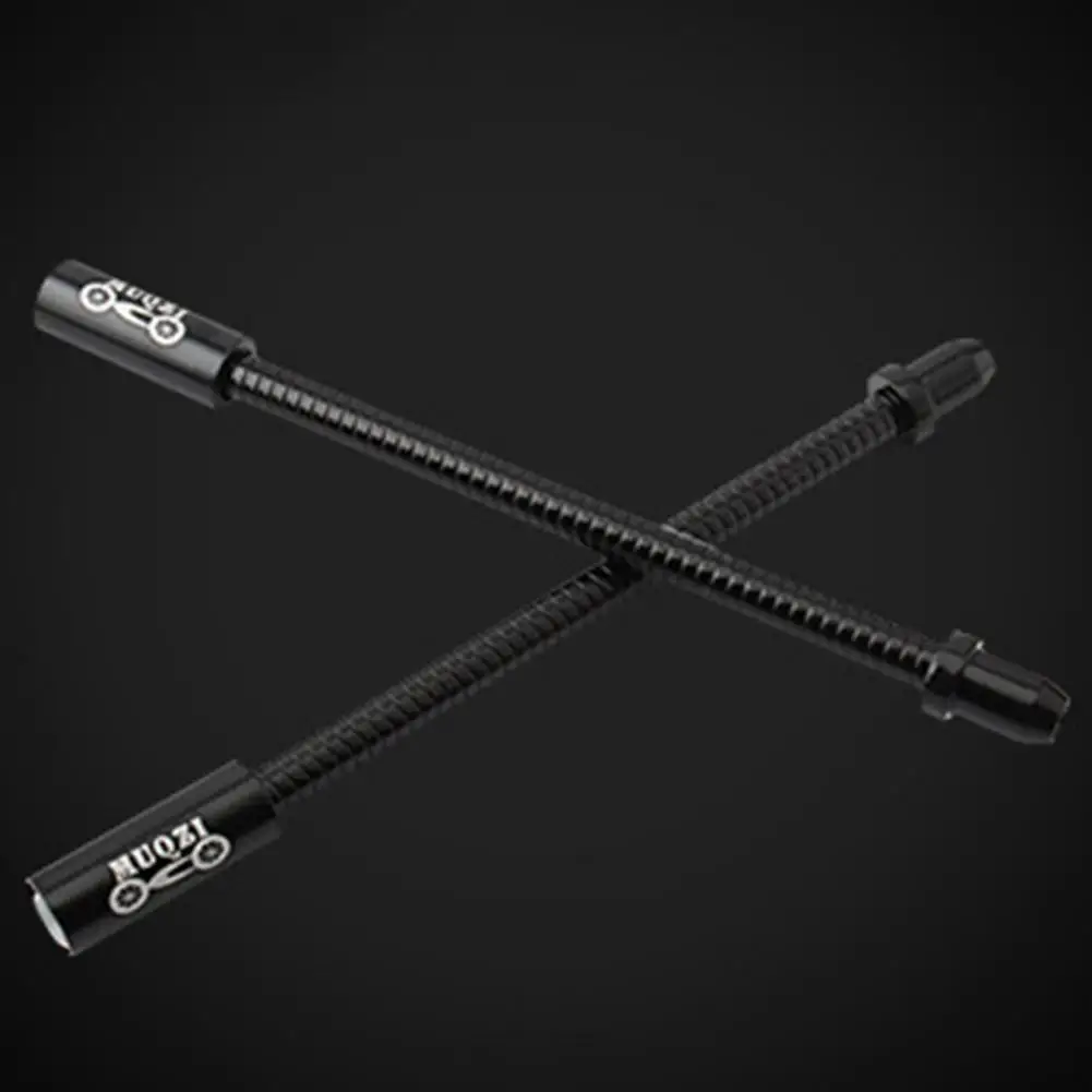 4Pcs V Brake Noodle Cable Universal Accessory Easily Installation for Cycle V Brake Guide Pipe V-Brake Noodle
4Pcs V Brake Noodle Cable Universal Accessory Easily Installation for Cycle V Brake Guide Pipe V-Brake Noodle