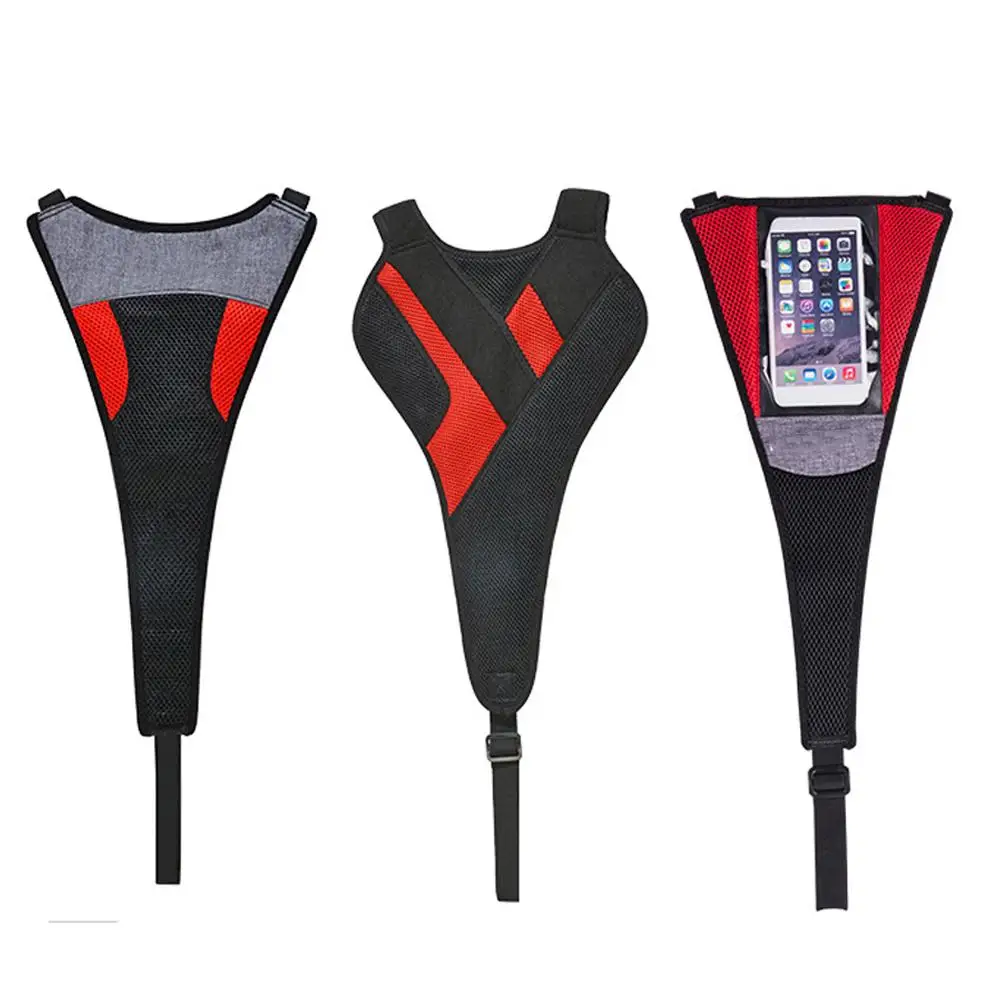 Road Mountain Bicycle Sweat Cover Waterproof Bike Turbo Trainer Sweat Absorb Guard Strap Net Cover with Phone Pouch Universal
Road Mountain Bicycle Sweat Cover Waterproof Bike Turbo Trainer Sweat Absorb Guard Strap Net Cover with Phone Pouch Universal