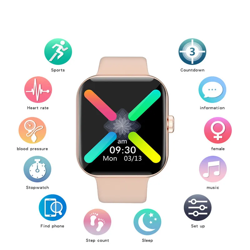 Z1 Smart Watch Passometer Women Men Smartwatch Fitness Sleep Tracker Bluetooth Call Heart Rate Tracker Running Calorie Counter
Z1 Smart Watch Passometer Women Men Smartwatch Fitness Sleep Tracker Bluetooth Call Heart Rate Tracker Running Calorie Counter