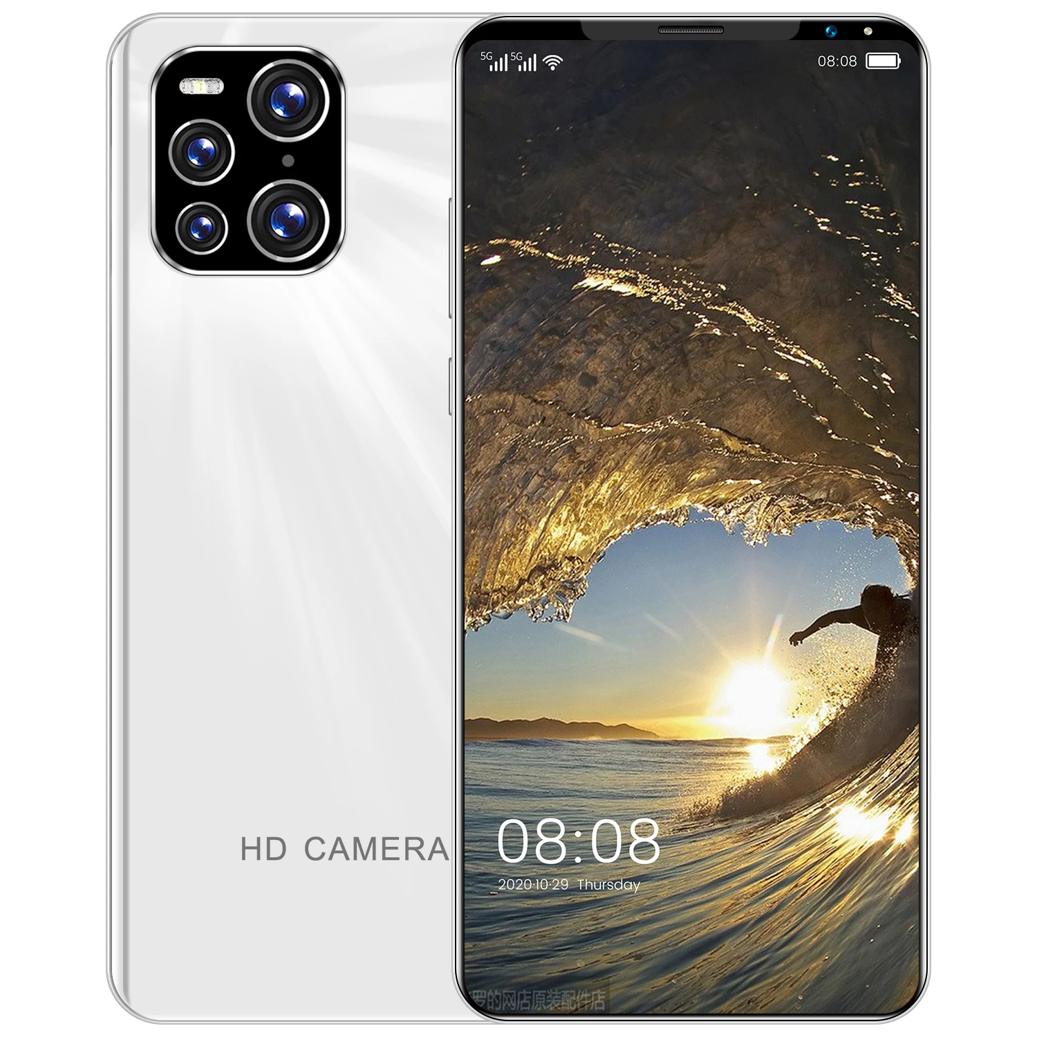 2021 X3 Pro Global Store Official 512G Fingerprint Unlock 5.5-inch HD Camera Full Screen Smartphone
2021 X3 Pro Global Store Official 512G Fingerprint Unlock 5.5-inch HD Camera Full Screen Smartphone