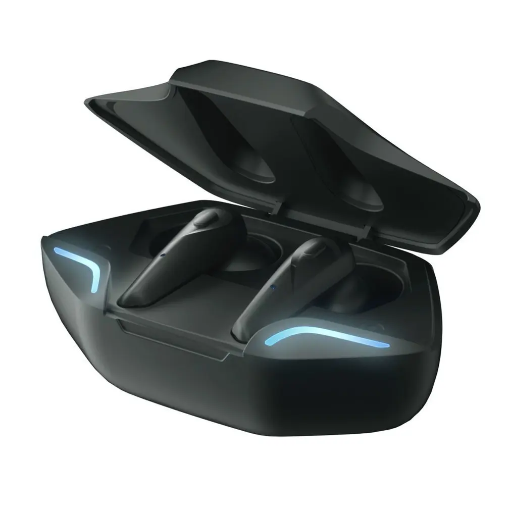 G11 Insensitivity Delay Gaming Flashing Wireless Headset Durable Headset Microphone Bass Audio Sound Positioning
G11 Insensitivity Delay Gaming Flashing Wireless Headset Durable Headset Microphone Bass Audio Sound Positioning