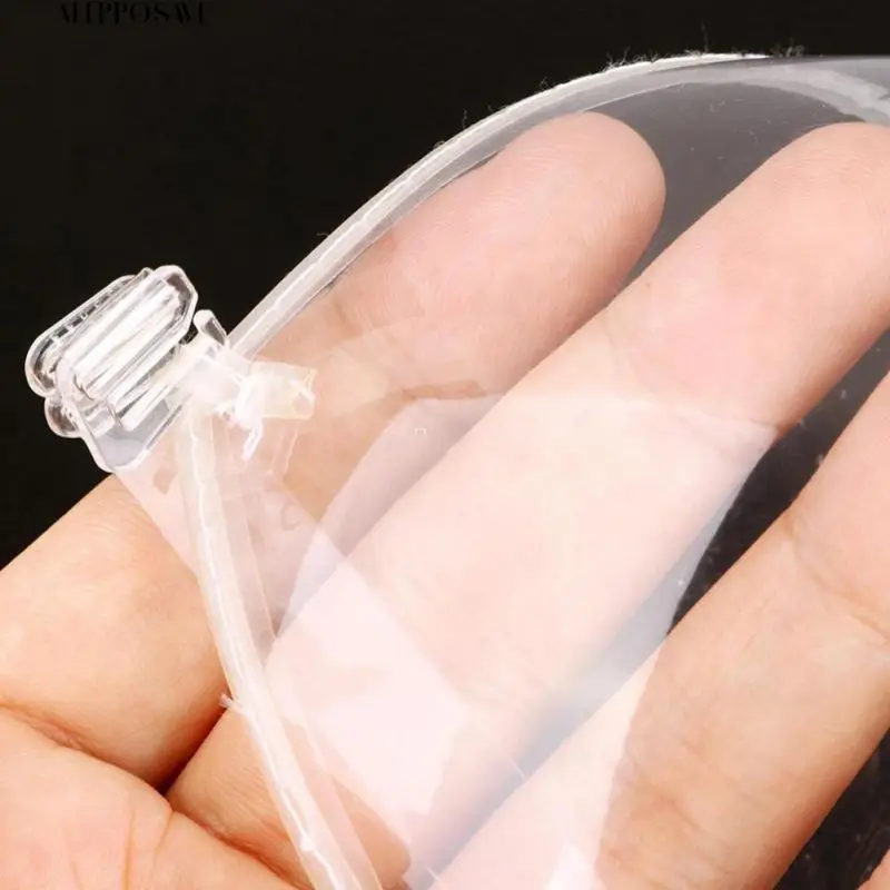 Women Transparent Clear Push Up Bra Strap Invisible Bra Underwire Plastic Disposable Bra Bralette dropshipping
Women Transparent Clear Push Up Bra Strap Invisible Bra Underwire Plastic Disposable Bra Bralette dropshipping