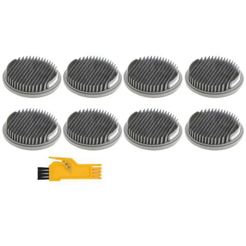 Hepa Filter Main Rolling Brush Replacement for Xiaomi Roidmi F8 Handheld Wireless Vacuum Cleaner Cleaning Kits
Hepa Filter Main Rolling Brush Replacement for Xiaomi Roidmi F8 Handheld Wireless Vacuum Cleaner Cleaning Kits